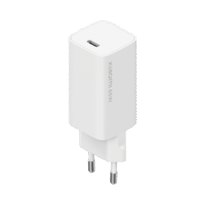 Chargeur rapide Mi 65W avec GaN Tech