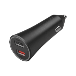 Chargeur voiture Mi 37W à double port