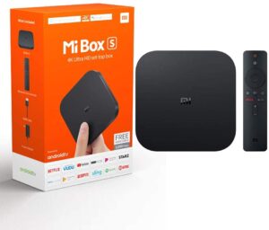 Mi Box S